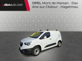 Opel Combo (30) CARGO 1.5 100 CH S/S L1H1 BVM5 STANDARD PACK CLIM   Dax 40
