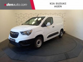 Annonce Opel Combo occasion Diesel (30) CARGO 1.5 100 CH S/S L1H1 BVM5 STANDARD PACK CLIM  Bo