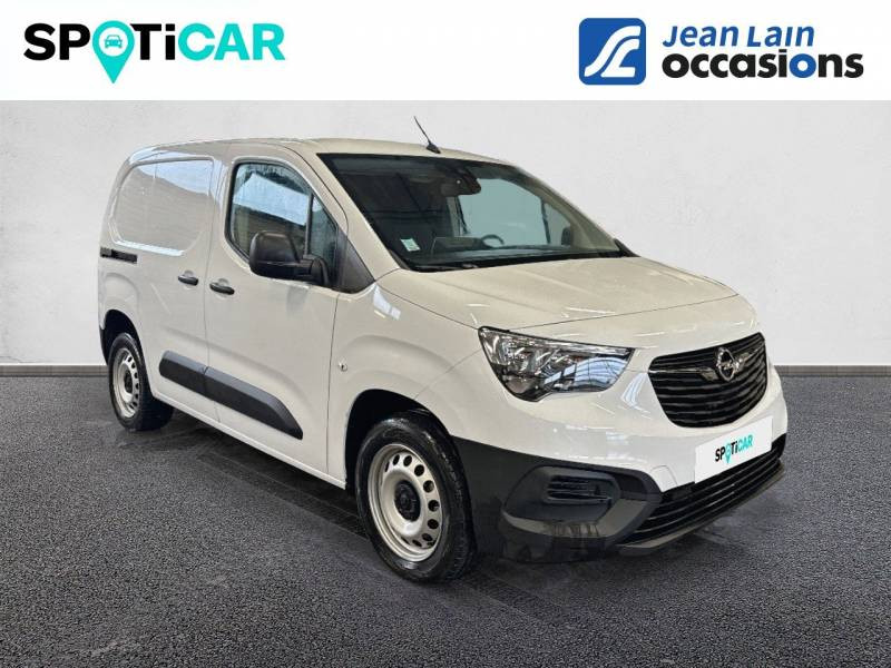 Opel Combo (30) CARGO 1.5 100 CH S/S L1H1 BVM6 AUGMENTE PACK CLIM  occasion à Anthy-sur-Leman - photo n°3