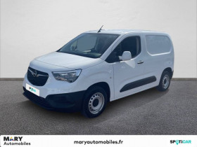 Opel Combo occasion 2022 mise en vente à Saint-L par le garage MARY AUTOMOBILES SAINT-LO PEUGEOT - photo n°1