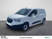 Opel Combo utilitaire (30) CARGO 1.5 100 CH S/S L1H1 BVM6 STANDARD PACK CLIM  anne 2022