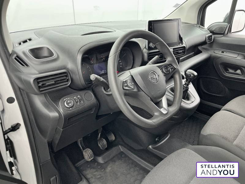 Opel Combo (30) CARGO 1.5 130 CH S/S L1H1 BVM6 AUGMENTE PACK CLIM  occasion   LOMME - photo n9