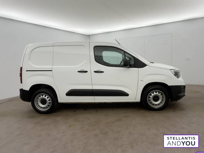 Opel Combo (30) CARGO 1.5 130 CH S/S L1H1 BVM6 AUGMENTE PACK CLIM  occasion   LOMME - photo n6