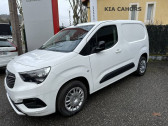 Annonce Opel Combo occasion Diesel (30) CARGO 1.5 130 CH S/S L1H1 STANDARD PACK BUSINESS à Cahors