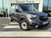 Annonce Opel Combo occasion Diesel (30) CARGO 1.5 130 CH S/S L2H1 BVM6 AUGMENTE PACK CLIM  SAINT-WITZ