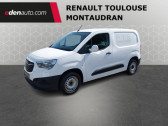 Annonce Opel Combo occasion Diesel (30) CARGO 1.6 100 CH S/S L1H1 650 KG PACK CLIM à Toulouse