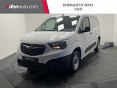Annonce Opel Combo occasion Diesel (30) CARGO M 650 KG BLUEHDI 100 S&S BVM6  Dax