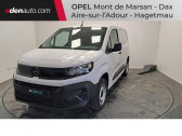 Annonce Opel Combo occasion Diesel (30) CARGO M 650 KG BLUEHDI 100 S&S BVM6  Dax