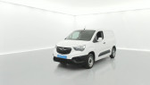 Opel Combo utilitaire 1.5 100 CH L1H1 BVM5 STANDARD PACK BUSINESS 4p  anne 2019
