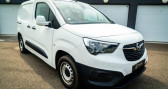 Opel Combo 1.5 100 L1H1  2020 - annonce de voiture en vente sur Auto Sélection.com