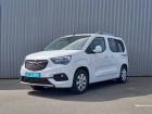 Opel Combo occasion Blanc année 2019 boite Manuelle Annonce Opel Combo occasion Diesel 1.5 100ch S&S Innovation L1H1 à Flers