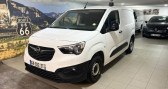 Opel Combo occasion année 2021 boite Manuelle Annonce Opel Combo occasion Diesel 1.5 BLUE HDI 16V TURBO à grenoble