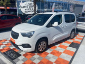 Opel Combo occasion année 2020 boite Manuelle Annonce Opel Combo occasion Diesel 1.5 D 130 BV6 INNOVATION GPS Caméra JA ADML à Cahors