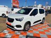 Opel Combo occasion année 2021 boite Automatique Annonce Opel Combo occasion Diesel 1.5 D 130 BVA8 ELEGANCE PACK Caméra Toit à Toulouse
