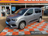 Opel Combo occasion année 2021 boite Automatique Annonce Opel Combo occasion Diesel 1.5 D 130 BVA8 ELEGANCE PACK Caméra Toit à Saïx