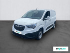 Opel Combo occasion Blanc année 2019 boite Manuelle Annonce Opel Combo occasion Diesel 1.6 100 CH S/S L1H1 650 KG PACK CLIM à ONET LE CHATEAU