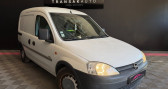 Opel Combo 1.7 D ECO  2002 - annonce de voiture en vente sur Auto S&eacute;lection.com