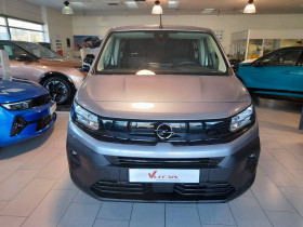 Opel Combo occasion 2025 mise en vente à BOURGOINS par le garage ATLANTIC AUTOMOBILES BOURGOIN - photo n°1