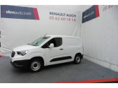 Annonce Opel Combo occasion Diesel CARGO 1.5 100 CH L1H1 BVM5 STANDARD PACK BUSINESS à Auch