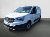Opel Combo utilitaire cargo 1.5 100 CH S/S L1H1 BVM6 STANDARD - PACK CLIM  anne 2022