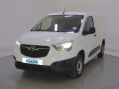 Annonce Opel Combo occasion Diesel cargo 1.5 100 CH S/S L1H1 BVM6 STANDARD  ORVAULT