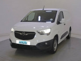Opel Combo utilitaire cargo 1.5 100 CH S/S L2H1 BVM6 AUGMENTE - PACK CLIM  anne 2021