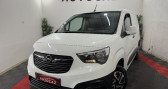 Opel Combo CARGO 1.5 100CH L1H1 AUGMENTE PACK CLIM   THIERS 63