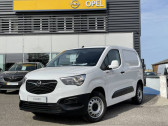 Opel Combo CARGO 1.5 130 CH S/S L1H1 AUGMENTE PACK CLIM  2022 - annonce de voiture en vente sur Auto Sélection.com