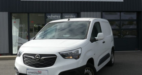 Opel Combo occasion 2021 mise en vente à Nonant par le garage AGENCE AUTOMOBILIERE CAEN - photo n°1