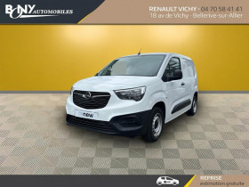 Opel Combo , garage Bony Automobiles Renault Vichy  Bellerive sur Allier
