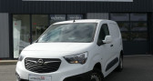 Opel Combo occasion année 2021 boite Manuelle Annonce Opel Combo occasion Diesel Cargo 1.6 CDTI 100 L1H1 650KG PACK CLIM à Nonant