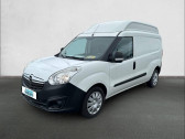 Opel Combo cargo 1.6 CDTI 105 CH L2H2 CHARGE UTILE AUGMENTEE - PACK CLI   LUCON 85