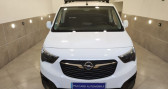 Opel Combo occasion année 2018 boite Manuelle Annonce Opel Combo occasion Diesel cargo 1.6l 100cv clim à La Buisse