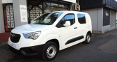 Opel Combo occasion année 2019 boite Manuelle Annonce Opel Combo occasion Diesel Cargo CARGO L1H1 PACK CLIM 1.5D 102CH à Reims