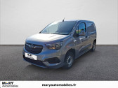 Opel Combo occasion année 2021 boite Manuelle Annonce Opel Combo occasion Diesel CARGO COMBO CARGO 1.5 100 CH S/S L1H1 BVM5 STANDARD à Saint-Just