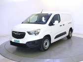 Opel Combo occasion année 2021 boite Manuelle Annonce Opel Combo occasion Diesel CARGO COMBO CARGO 1.5 100 CH S/S L2H1 BVM5 AUGMENTE à ORVAULT