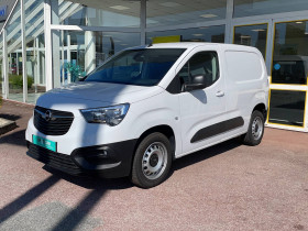 Opel Combo occasion 2022 mise en vente à LIMOGES par le garage Opel Limoges - photo n°1