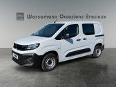Opel Combo occasion année 2024 boite Manuelle Annonce Opel Combo occasion Diesel CARGO COMBO CARGO M 1000 KG BLUEHDI 100 S&S BVM6 à Bracieux