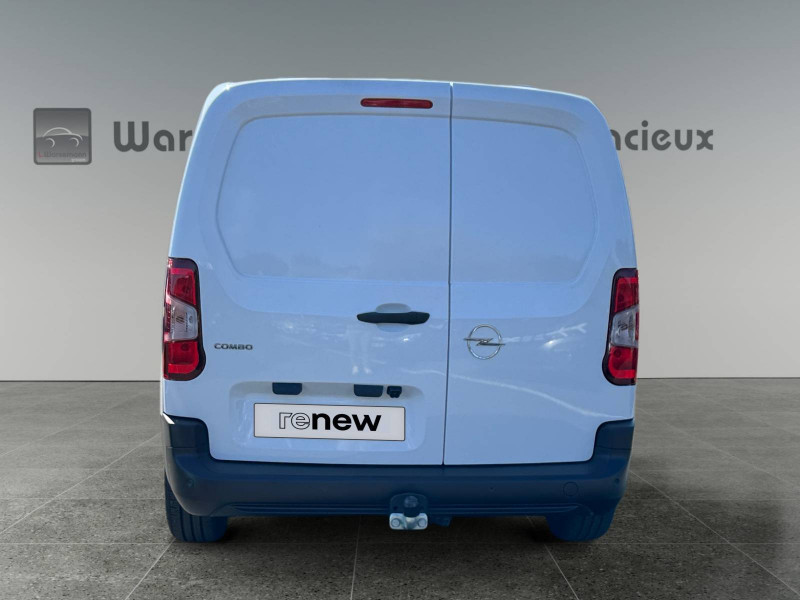 Opel Combo CARGO COMBO CARGO M 1000 KG BLUEHDI 100 S&S BVM6  occasion à Bracieux - photo n°4