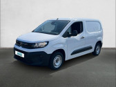 Opel Combo occasion année 2024 boite Manuelle Annonce Opel Combo occasion Diesel CARGO COMBO CARGO M 650 KG BLUEHDI 100 S&S BVM6 à BRESSUIRE