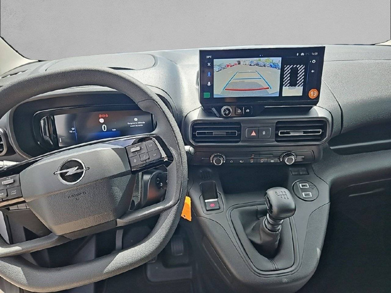 Opel Combo CARGO COMBO CARGO M 650 KG BLUEHDI 100 S&S BVM6  occasion  ANGERS - photo n8