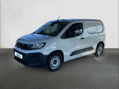 Opel Combo occasion année 2024 boite Manuelle Annonce Opel Combo occasion Diesel CARGO COMBO CARGO M 650 KG BLUEHDI 100 S&S BVM6 à FONTENAY SUR EURE