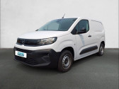 Opel Combo occasion année 2025 boite Manuelle Annonce Opel Combo occasion Diesel CARGO COMBO CARGO M 650 KG BLUEHDI 100 S&S BVM6 à ORVAULT