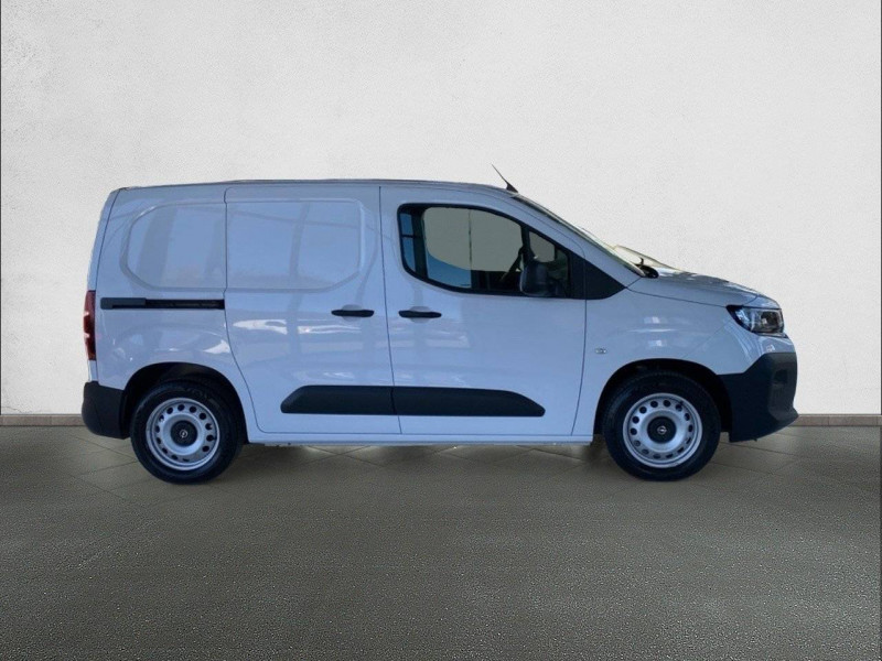 Opel Combo CARGO COMBO CARGO M 650 KG BLUEHDI 100 S&S BVM6  occasion à FONTENAY SUR EURE - photo n°4