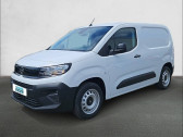 Opel Combo occasion année 2024 boite Manuelle Annonce Opel Combo occasion Diesel CARGO COMBO CARGO M 650 KG BLUEHDI 100 S&S BVM6 à ANGERS