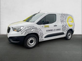 Annonce Opel Combo occasion Electrique cargo -E M 800 KG ELECTRIQUE 100 KW BATTERIE 50 KWH  CHOLET