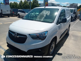 Opel Combo occasion 2024 mise en vente à PERPIGNAN par le garage OPEL PERPIGNAN - photo n°1