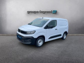 Annonce Opel Combo neuve  Cargo Fourgon Taille M 650kg BlueHDi 100 S S � Le Mans