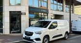 Annonce Opel Combo occasion Diesel Cargo IV CABINE APPROFONDIE XL BLUEHDI 100 S&S BVM6  Enghien Les Bains