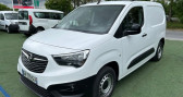 Annonce Opel Combo occasion Diesel Cargo L1H1 (8.325 HT) 1.5 BlueHDi 100ch Pack Clim 650kg  Reims